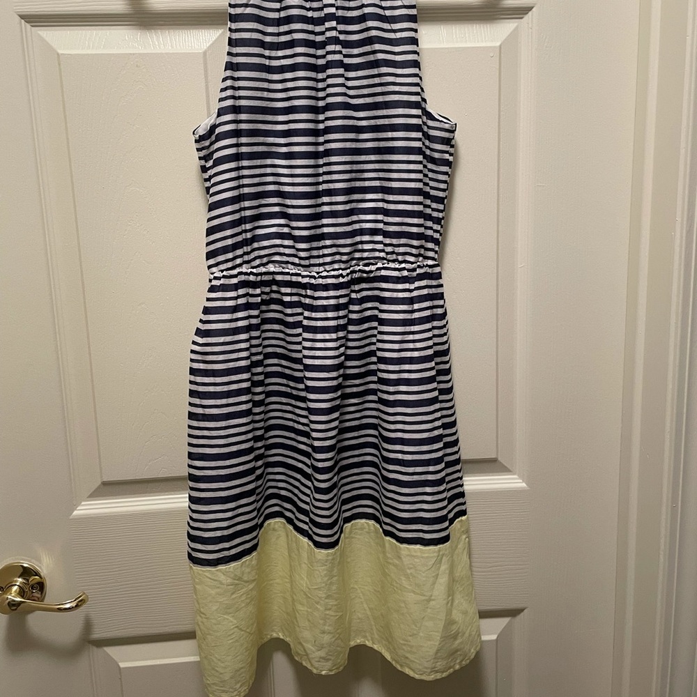 Old navy stripped dress, Size XS